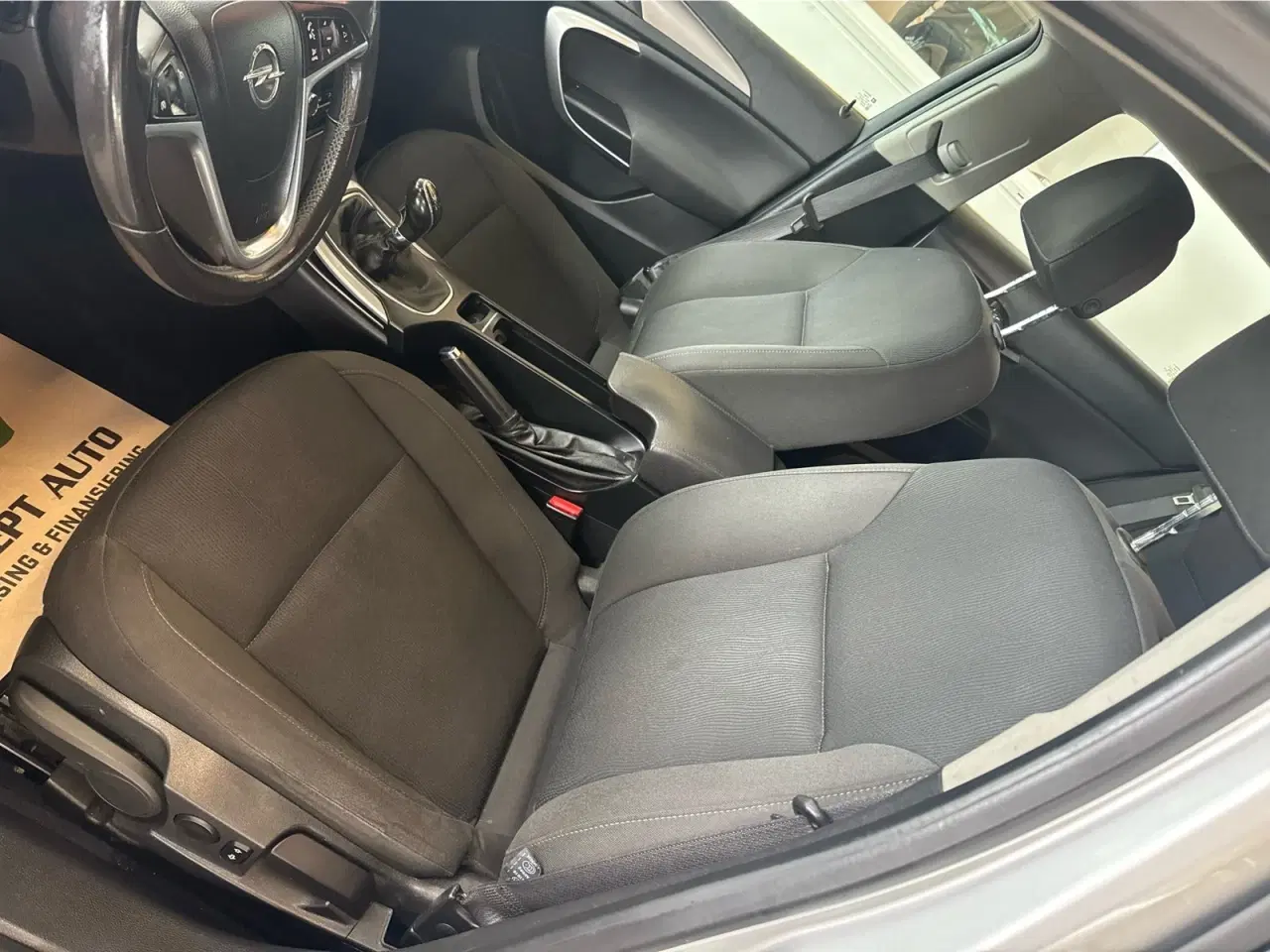 Billede 16 - Opel Insignia 2,0 CDTi 130 Cosmo Sports Tourer eco