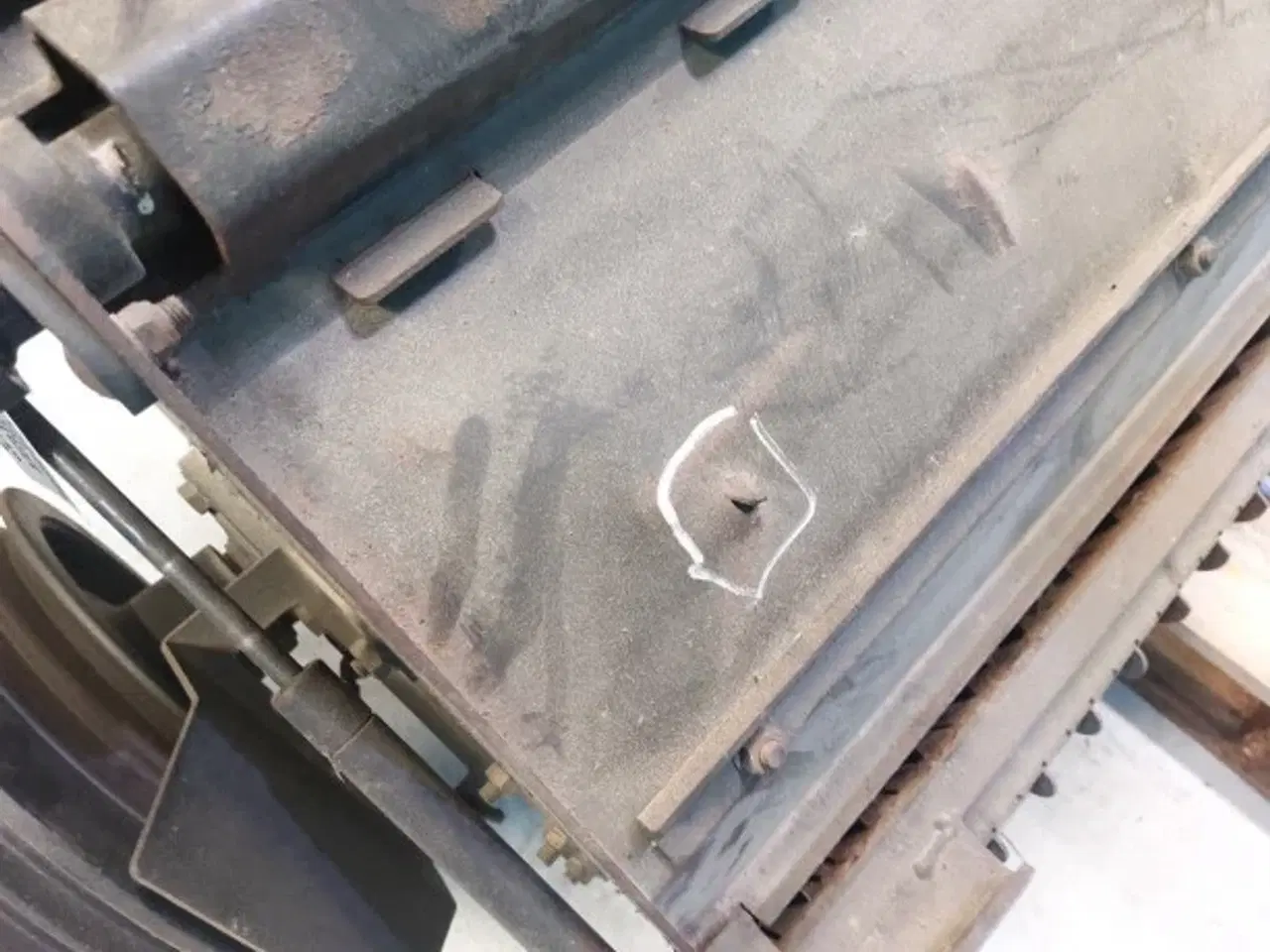 Billede 2 - New Holland CX 8090 Snitter 87337746