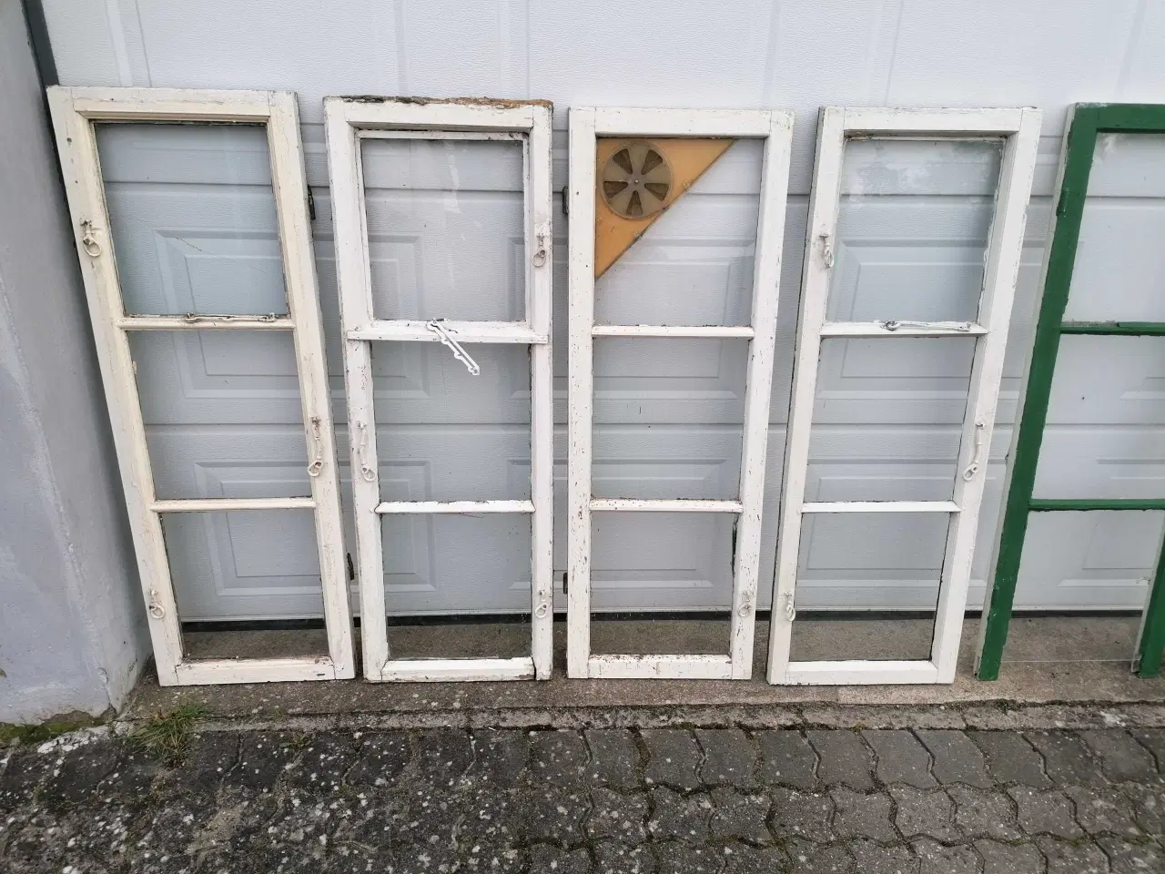 Billede 9 - Vinduesrammer med Enkeltglas Stykpris fra