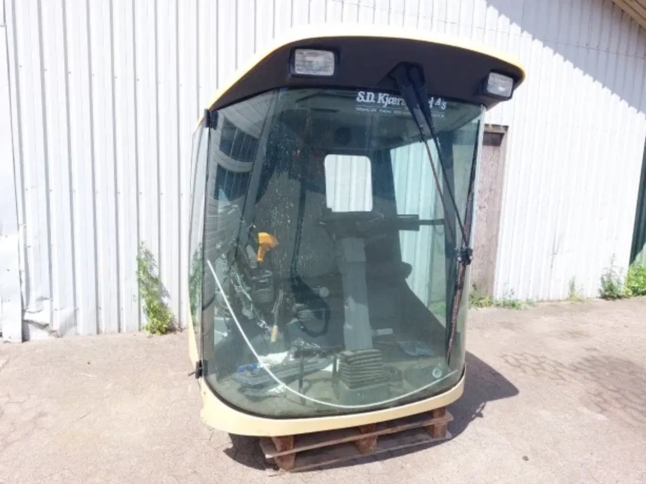 Billede 16 - New Holland TX65 Kabine 6607089