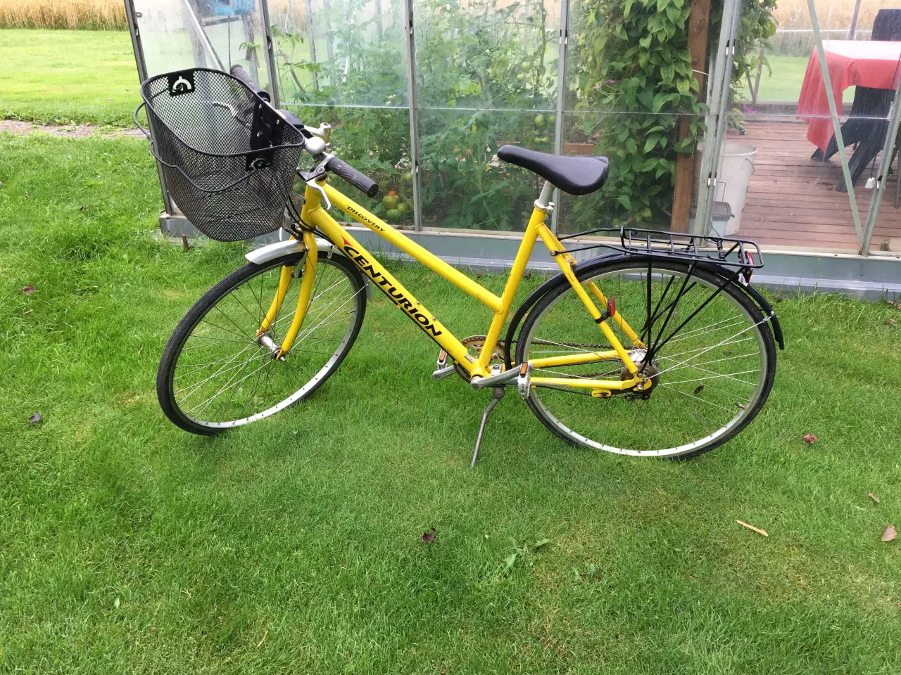 Billede 3 -  Centurion discovery damecykel