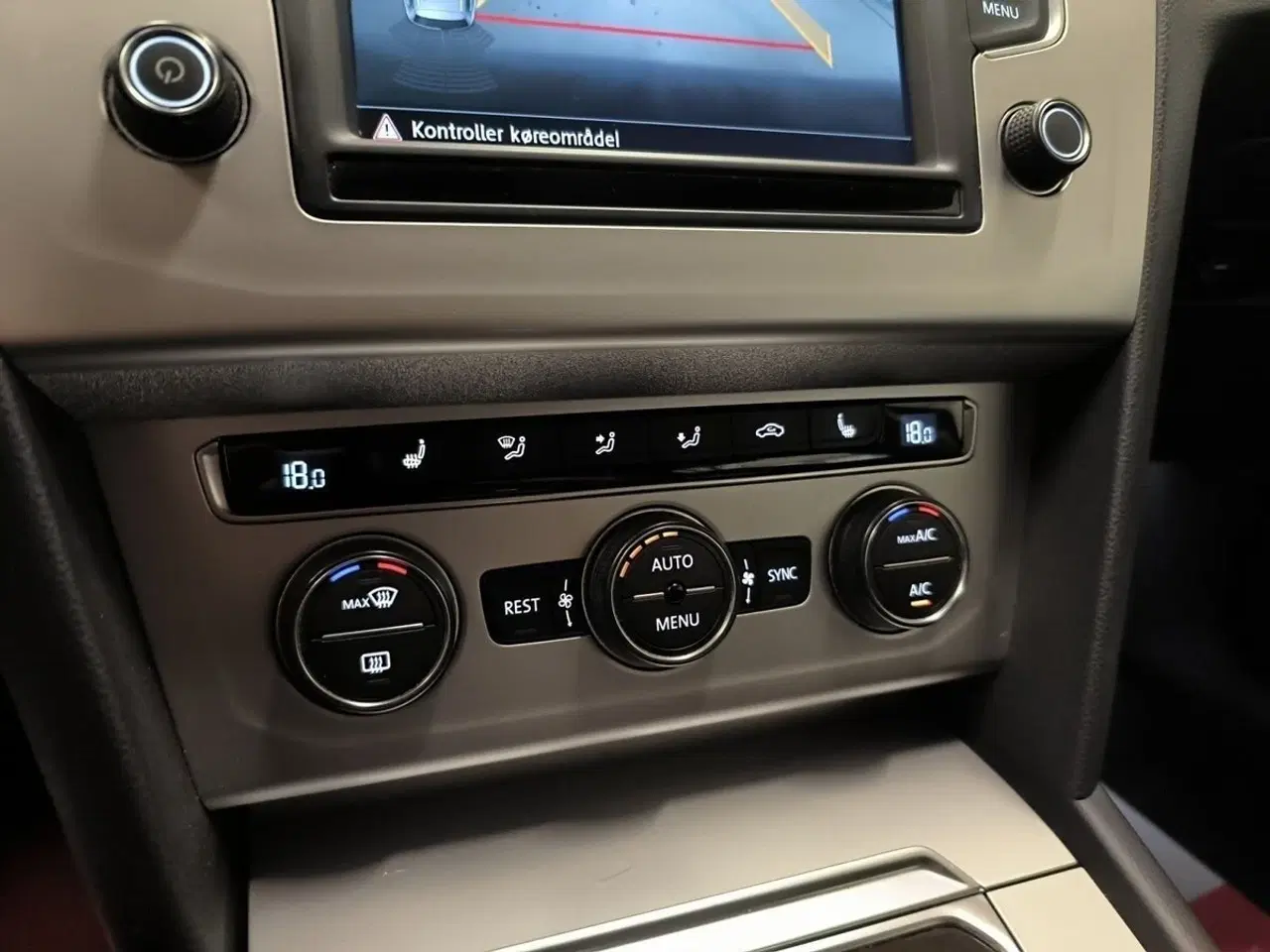 Billede 13 - VW Passat 2,0 TDi 150 Comfortline+ Variant DSG