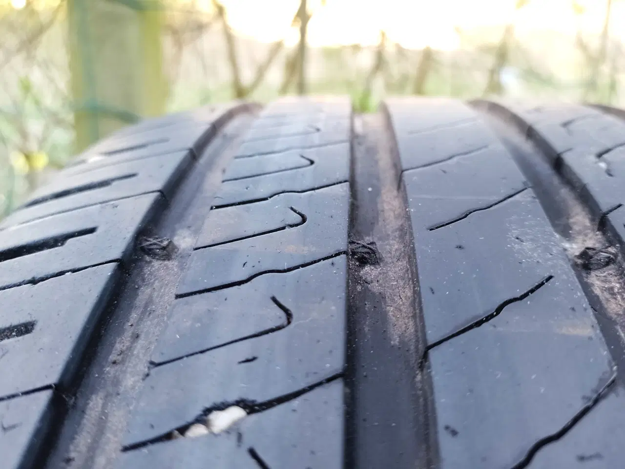 Billede 7 - 225/55 R17 sommerdæk