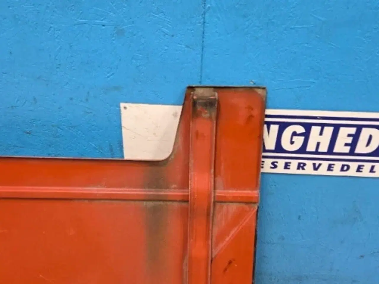 Billede 8 - Fiat F100 Sideskærm 5165404