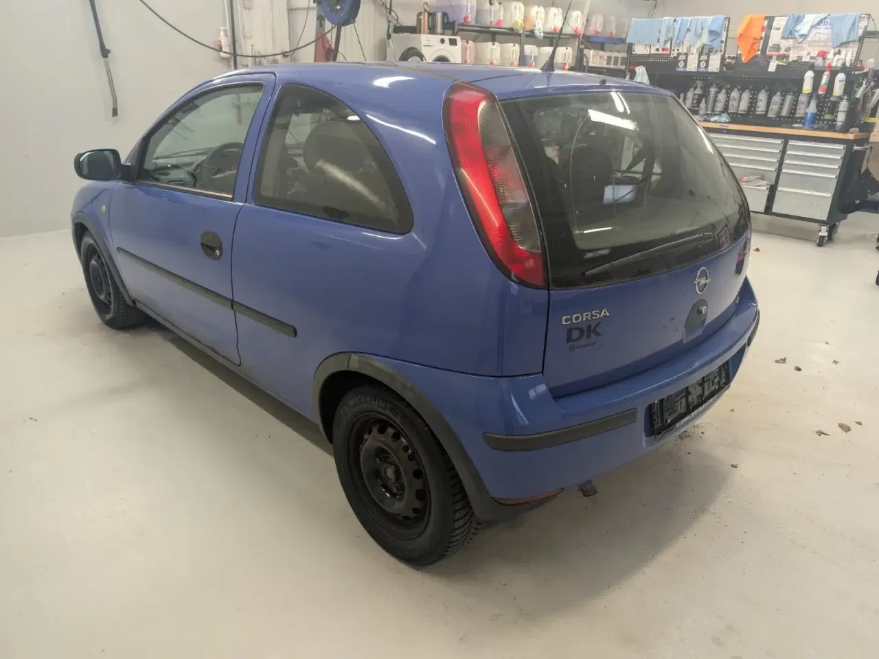 Billede 3 - Opel Corsa 1,2 16V Enjoy Easytr.
