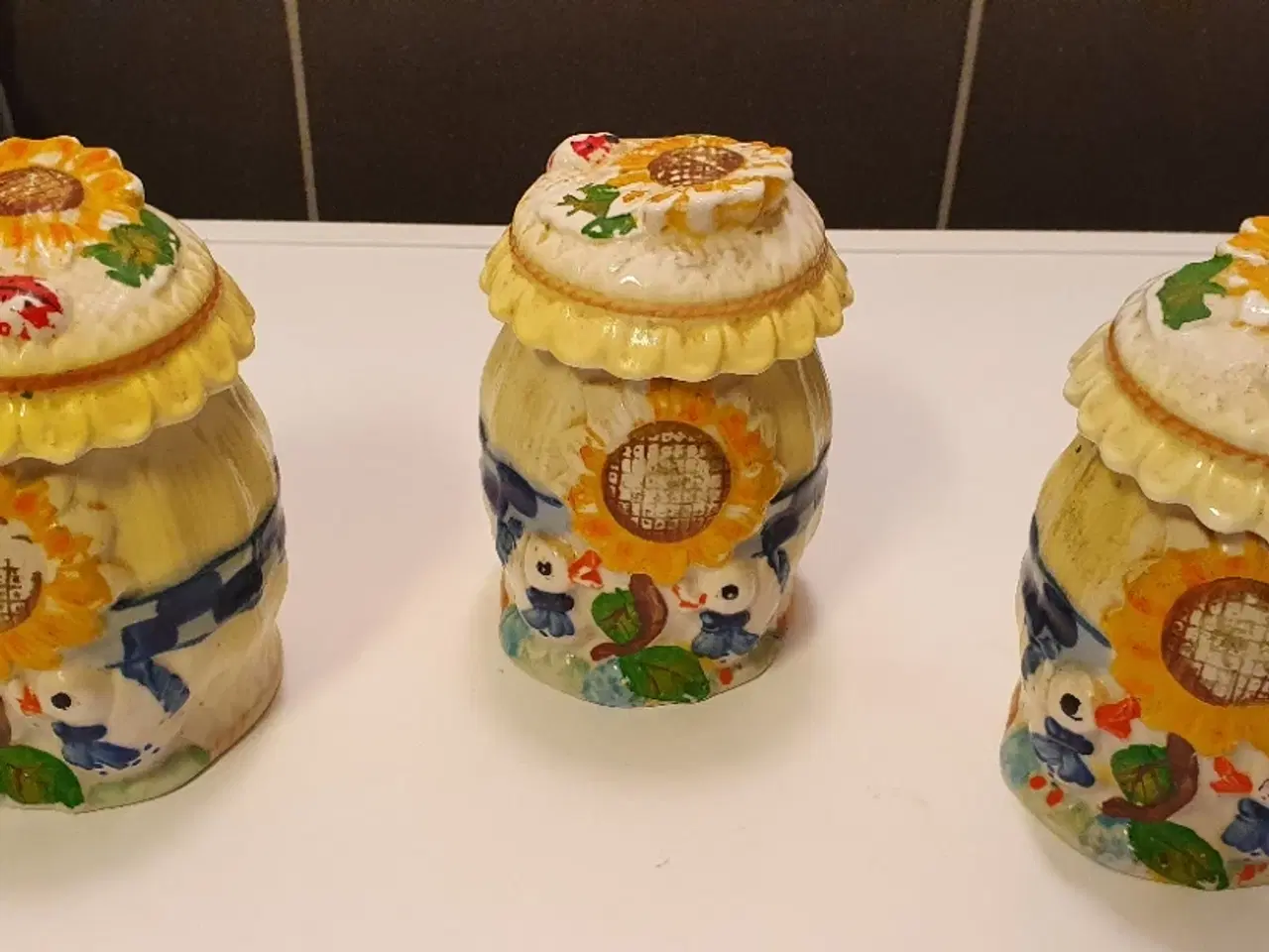 Billede 1 - Krukker/Bøtter 		