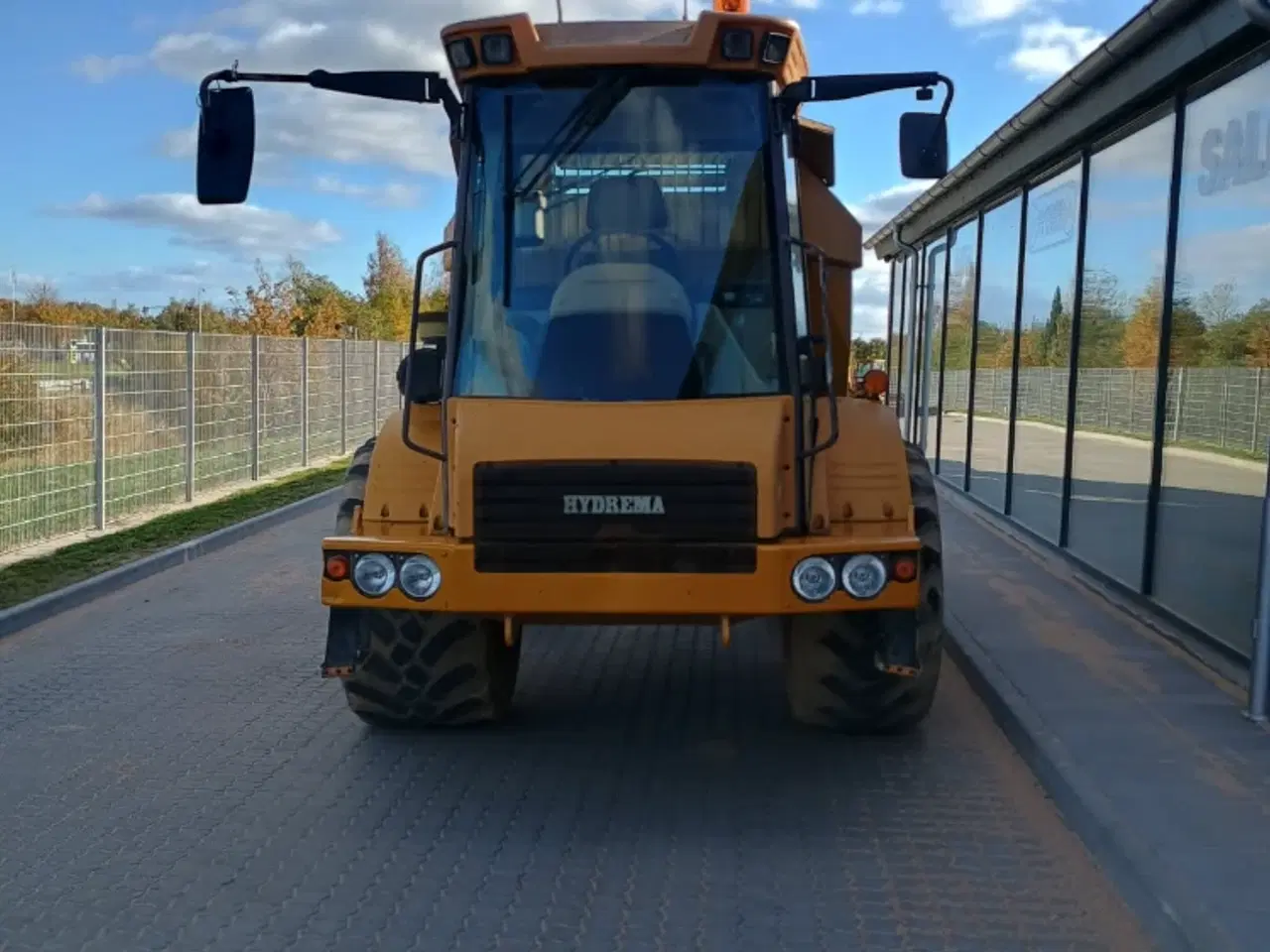 Billede 9 - Hydrema Dumper 