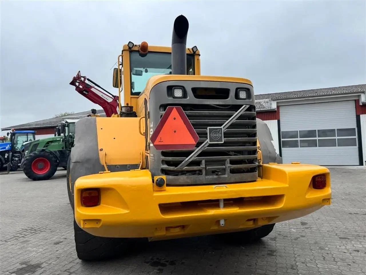 Billede 9 - Volvo L 110 E