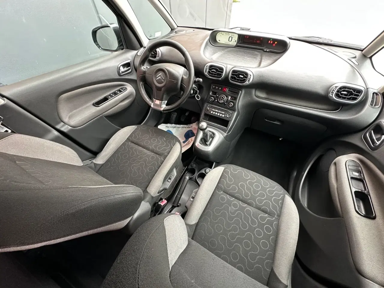 Billede 9 - Citroën C3 Picasso 1,6 HDi 110 Seduction