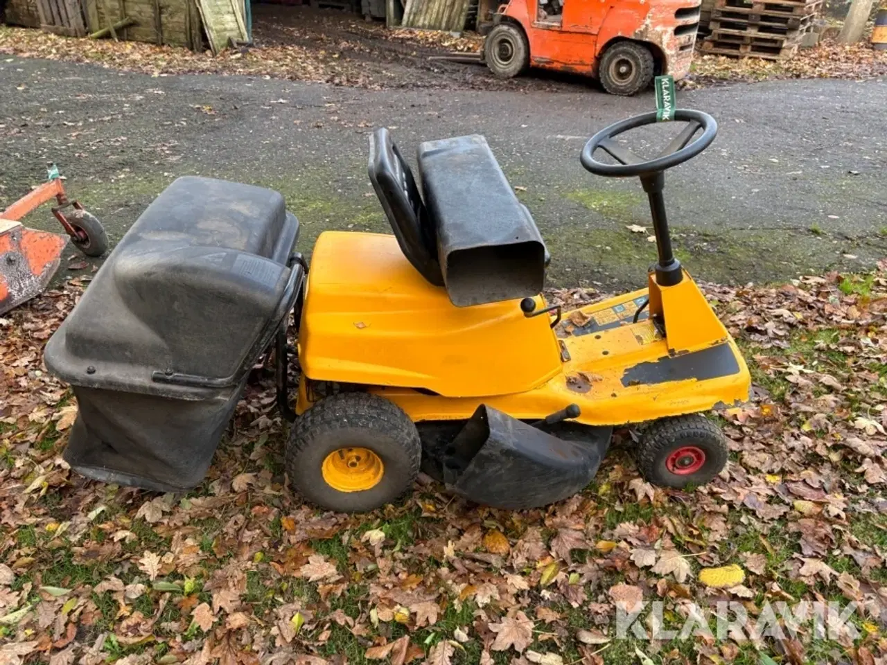 Billede 3 - Græsslåmaskine Stiga