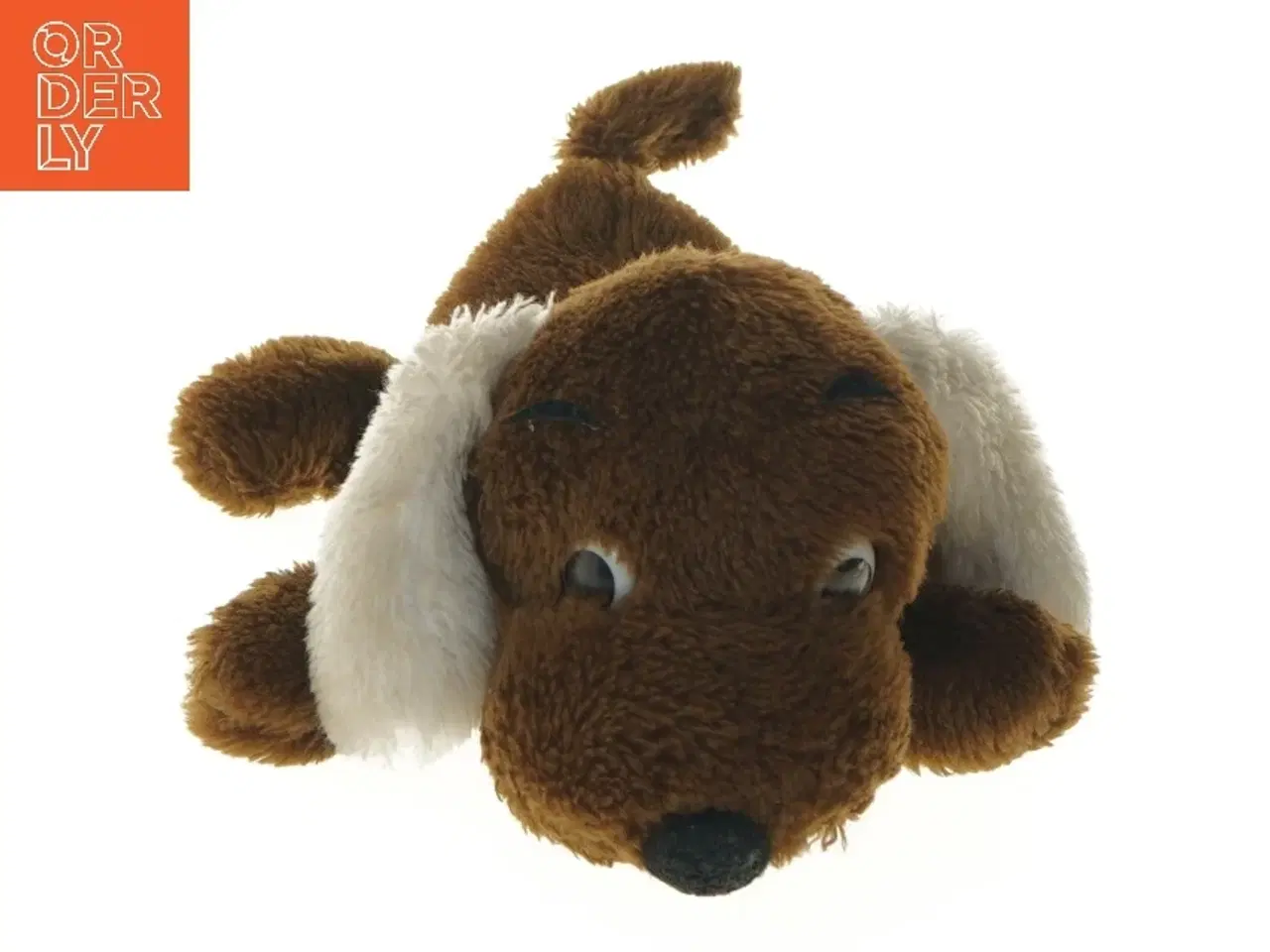 Billede 3 - Plys hund (str. 26,5 cm)