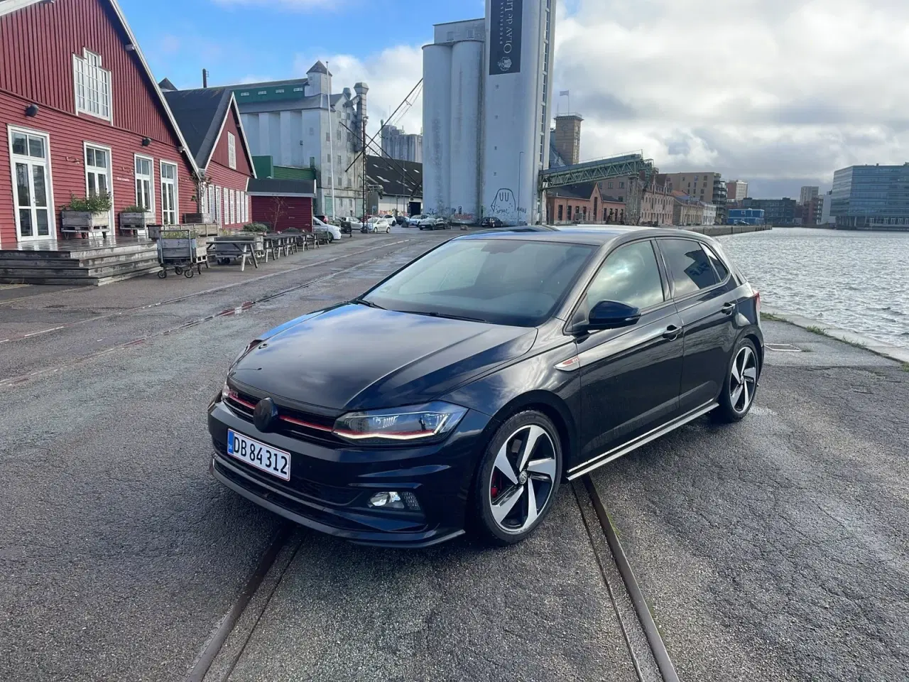 Billede 1 - VW Polo 2,0 GTi DSG