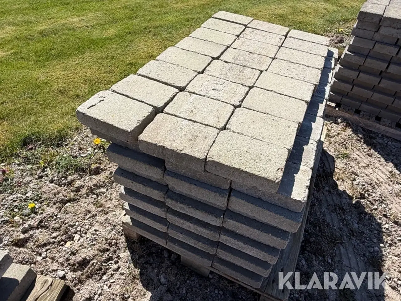 Billede 5 - Fliser 15x20 8 paller
