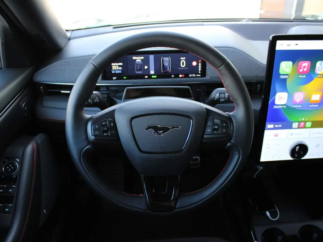 Billede 6 - Ford Mustang Mach-E EL SR Premium AWD 269HK 5d Aut.
