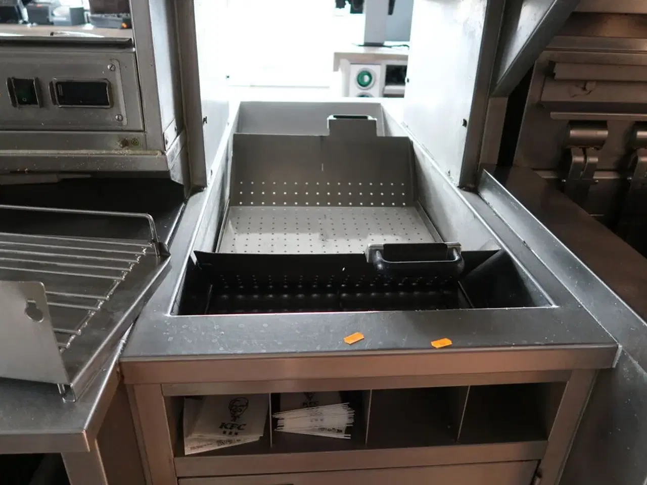 Billede 4 - Serveringsdisk