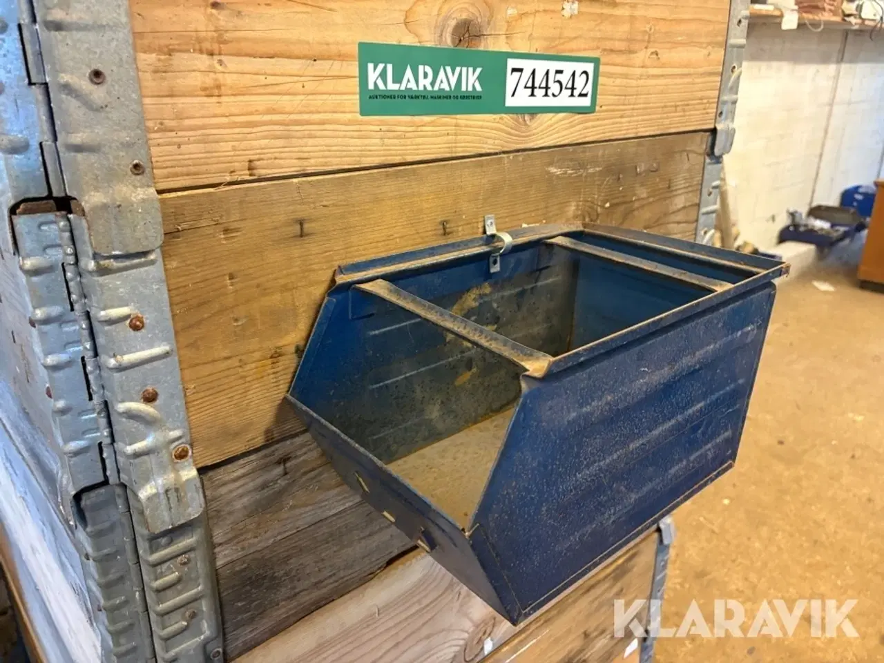 Billede 10 - Opbevarings kasser - 100 styks
