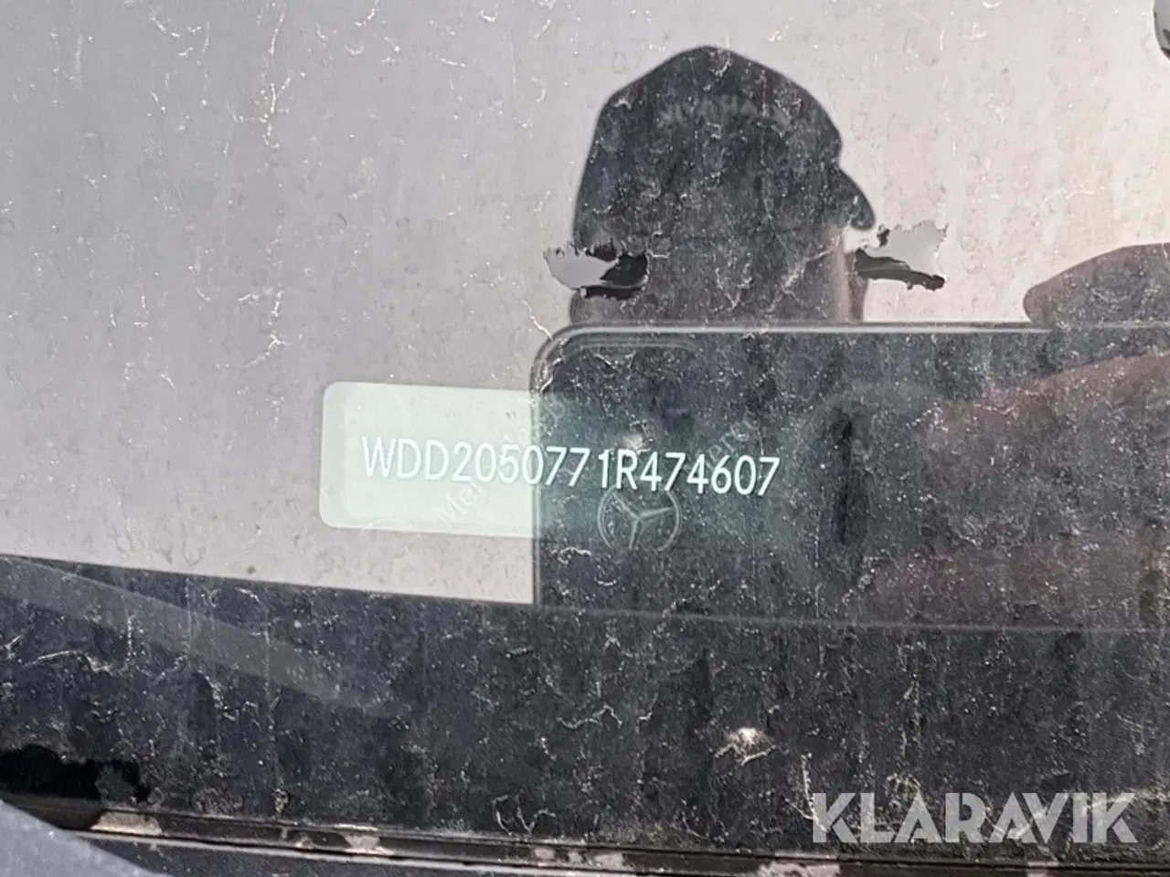 Billede 10 - Personbil Mercedes-Benz C-klasse 200 Sedan 9G-Tronic