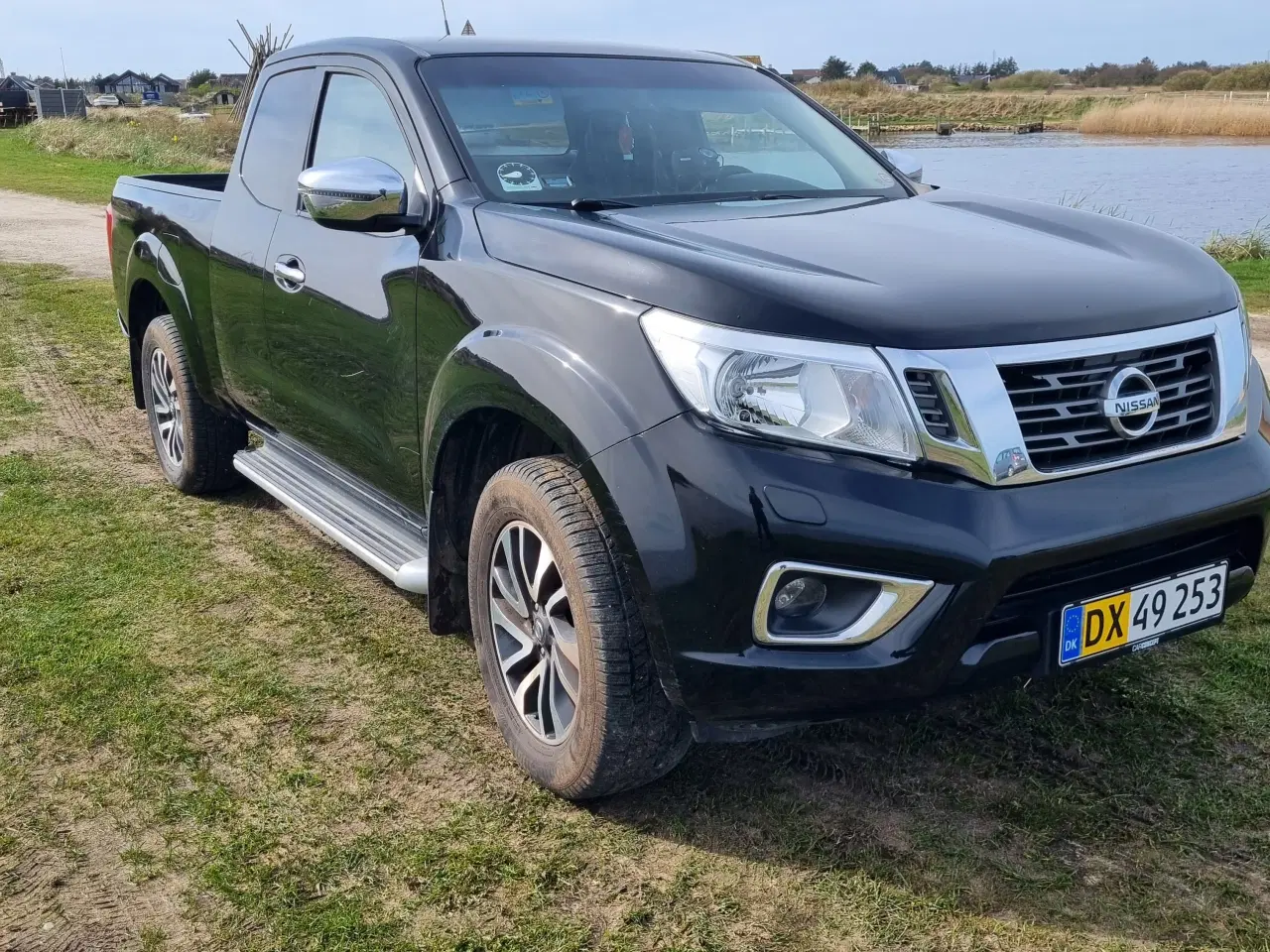 Billede 2 - Nissan navarra 2.3 Dci 160 Euro 6 King Cab 4wd Mt