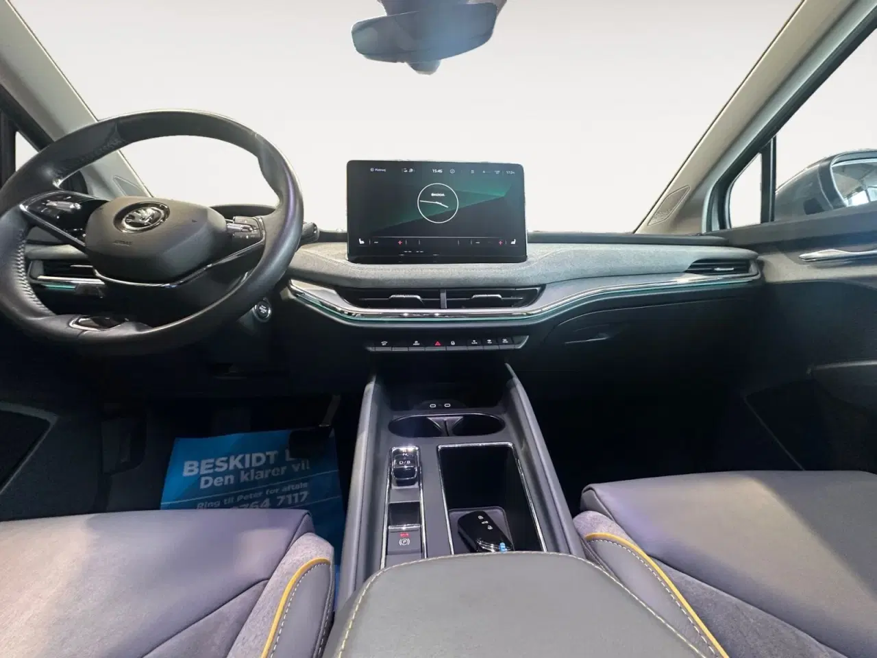 Billede 10 - Skoda Enyaq 60 iV Lounge