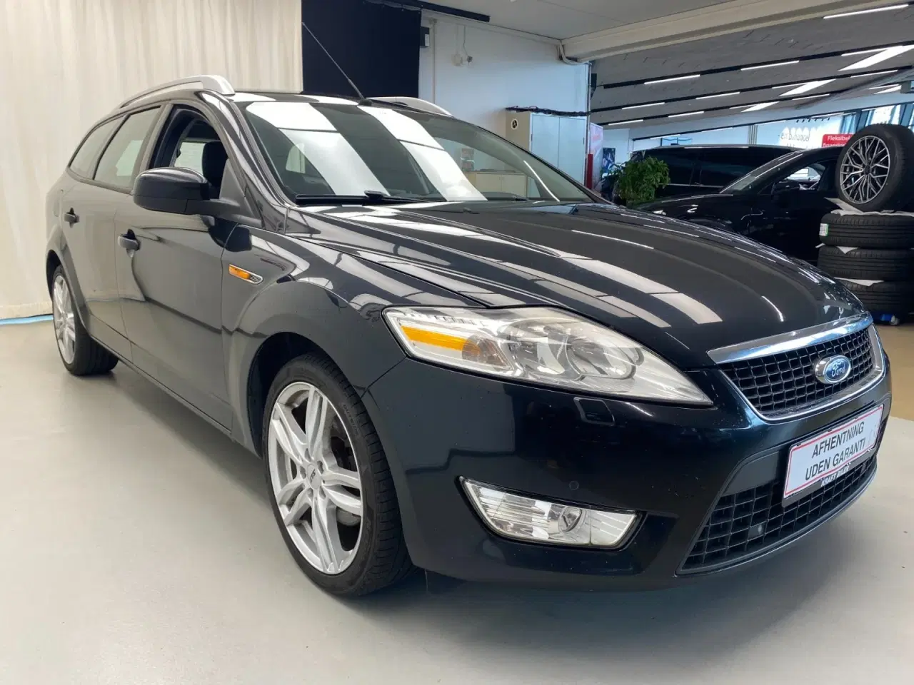 Billede 5 - Ford Mondeo 2,0 TDCi 140 Trend stc. aut.