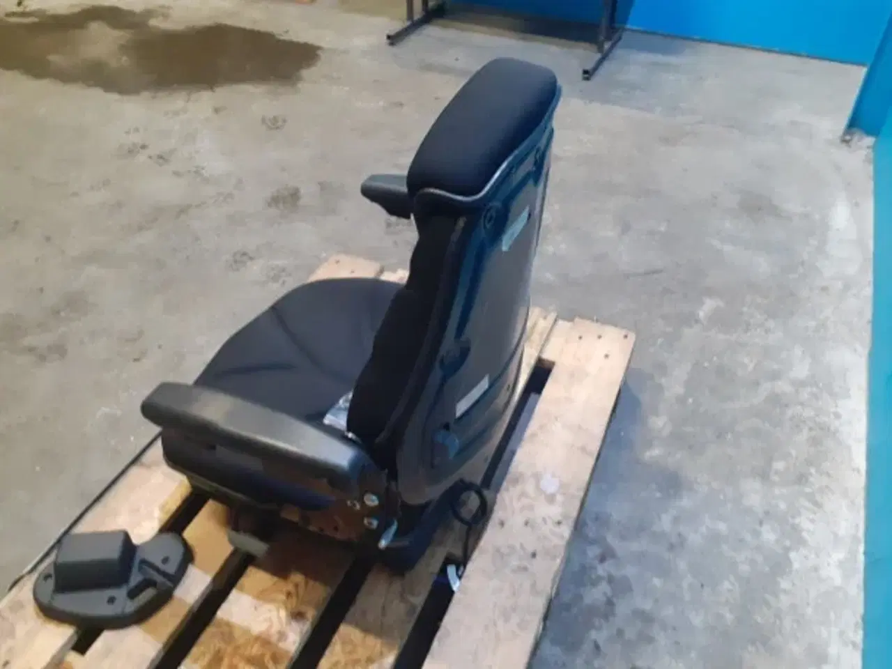 Billede 17 - Traktorsæde TS55000GP