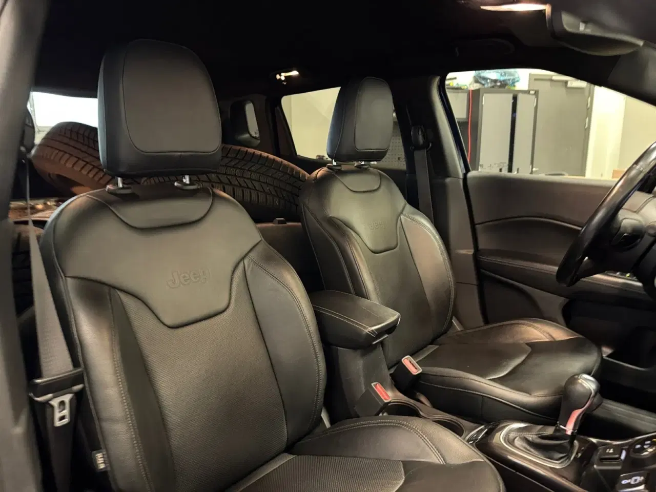Billede 17 - Jeep Compass 1,3 4xe Limited aut. 4x4