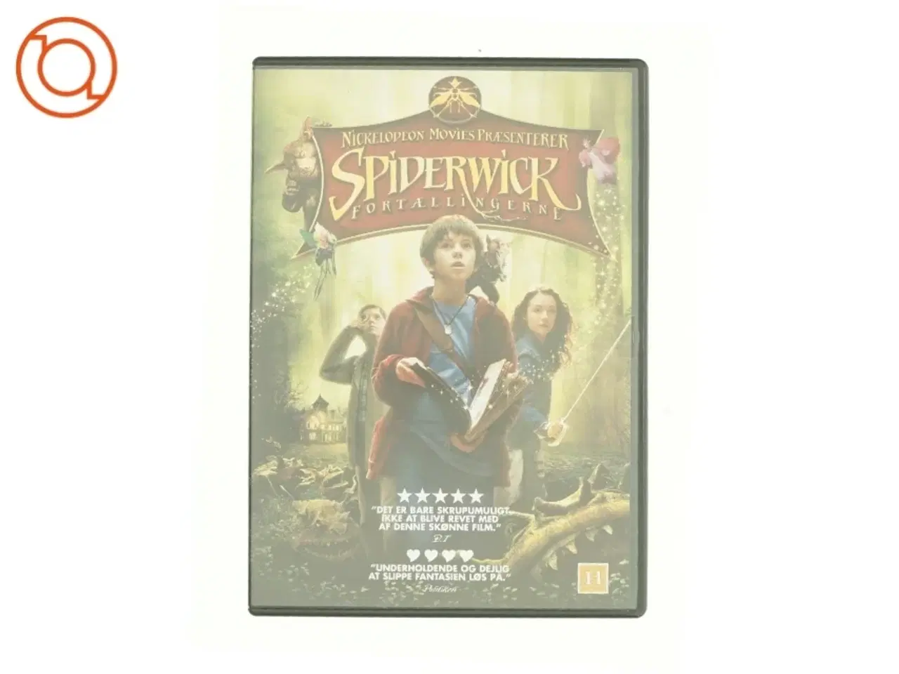 Billede 1 - Spiderwick Fortællingerne