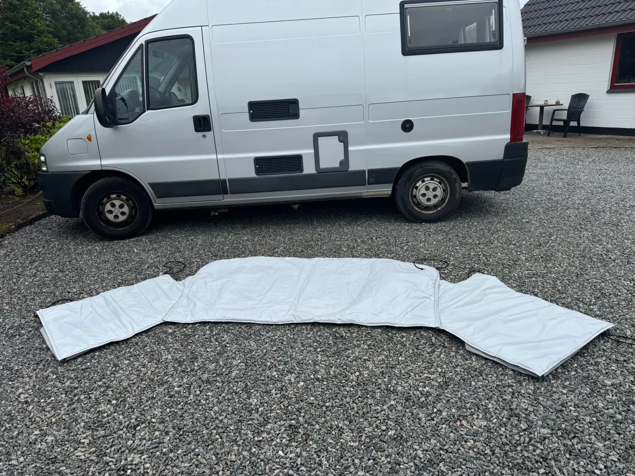 Billede 1 - Termomåtte til autocamper 