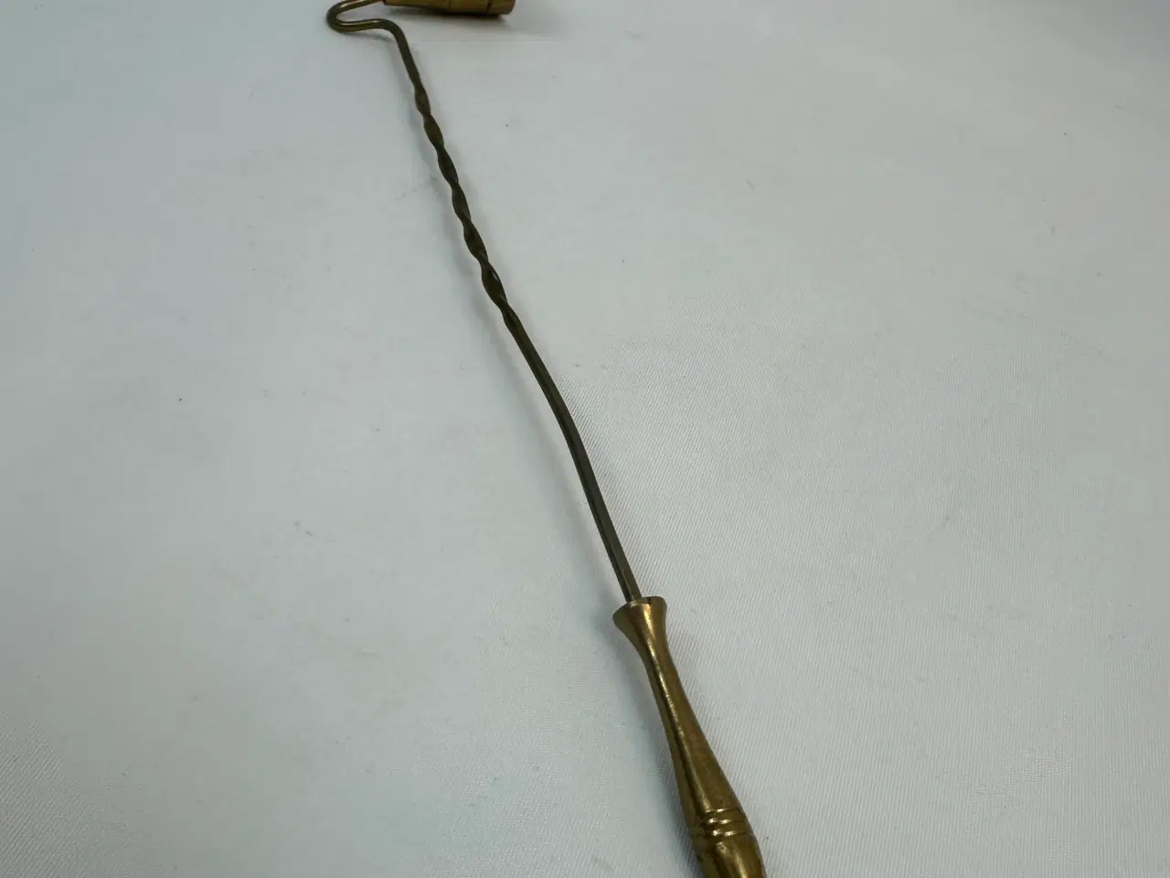Billede 6 - Vintage messing lyseslukker