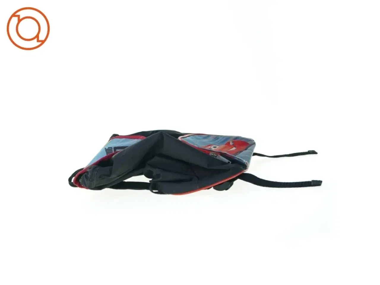 Billede 2 - Rygsæk fra Lynet Mcqueen (str. 27 x 29 cm)