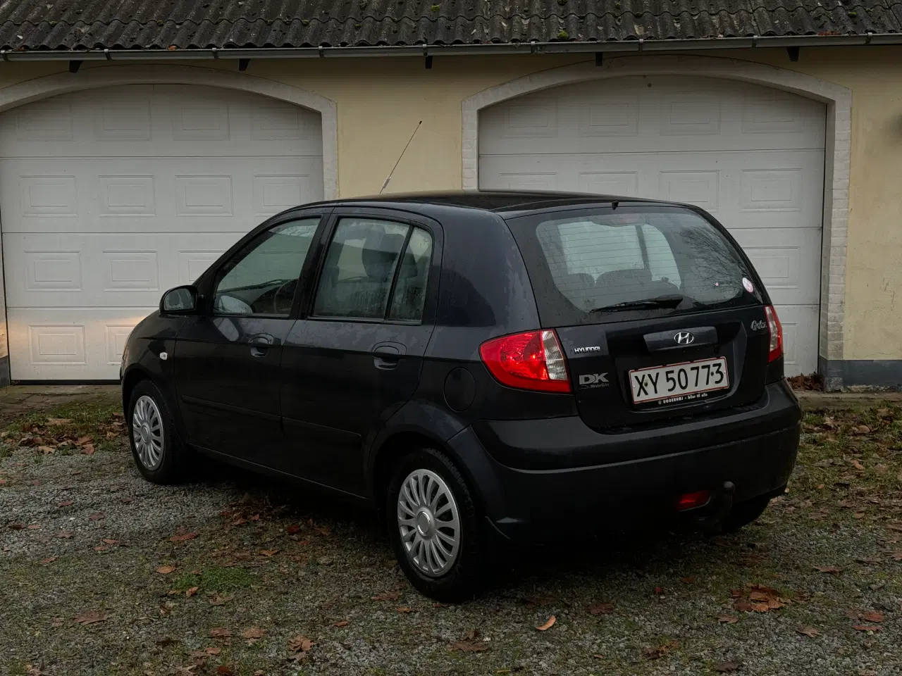 Billede 3 - LAV KM!! HYUNDAI GETZ 1.1 BENZIN 