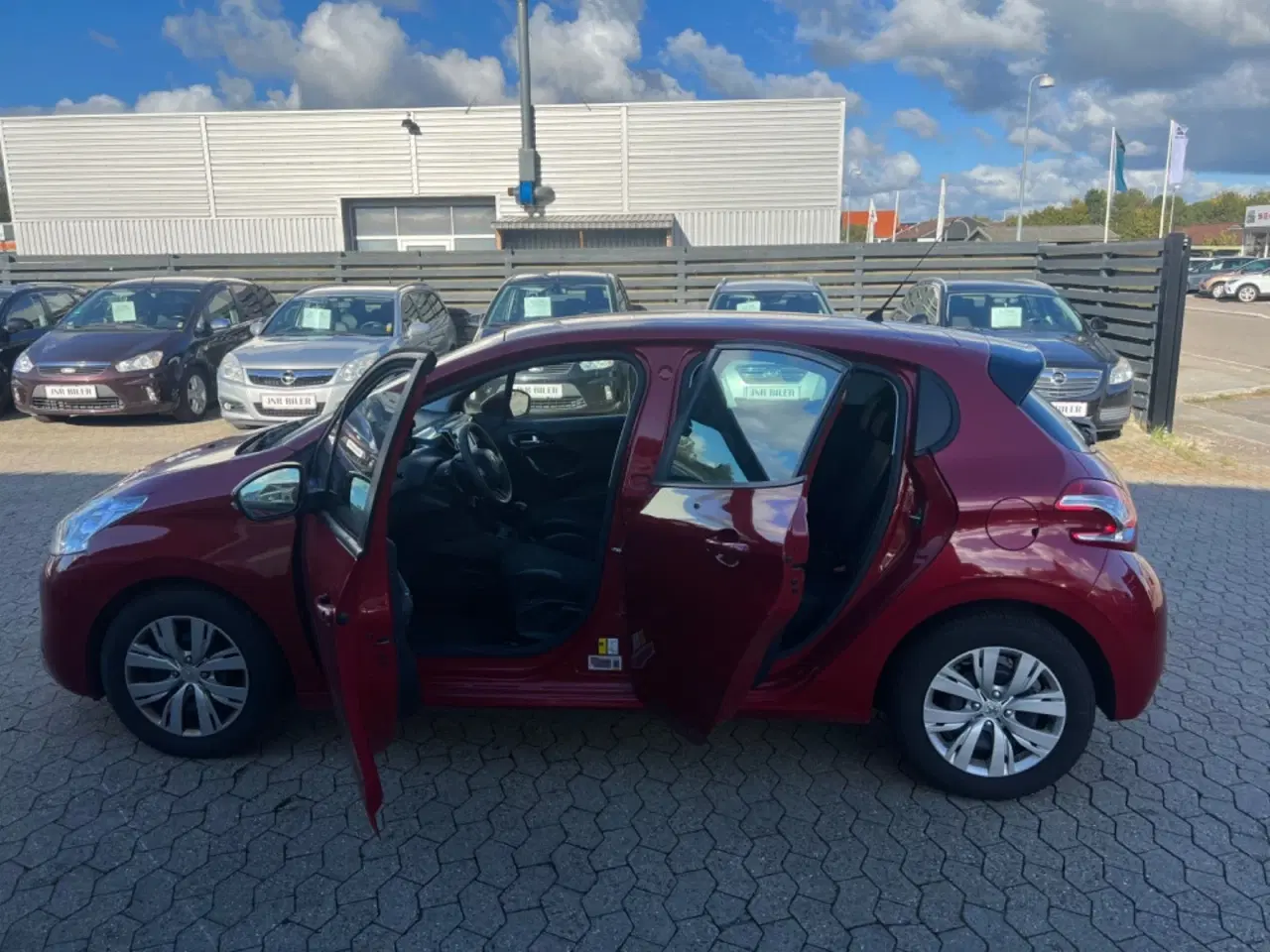 Billede 11 - Peugeot 208 1,6 e-HDi 92 Style