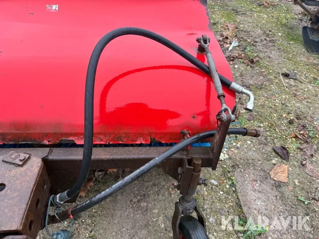 Billede 6 - Hydraulisk Fejekost