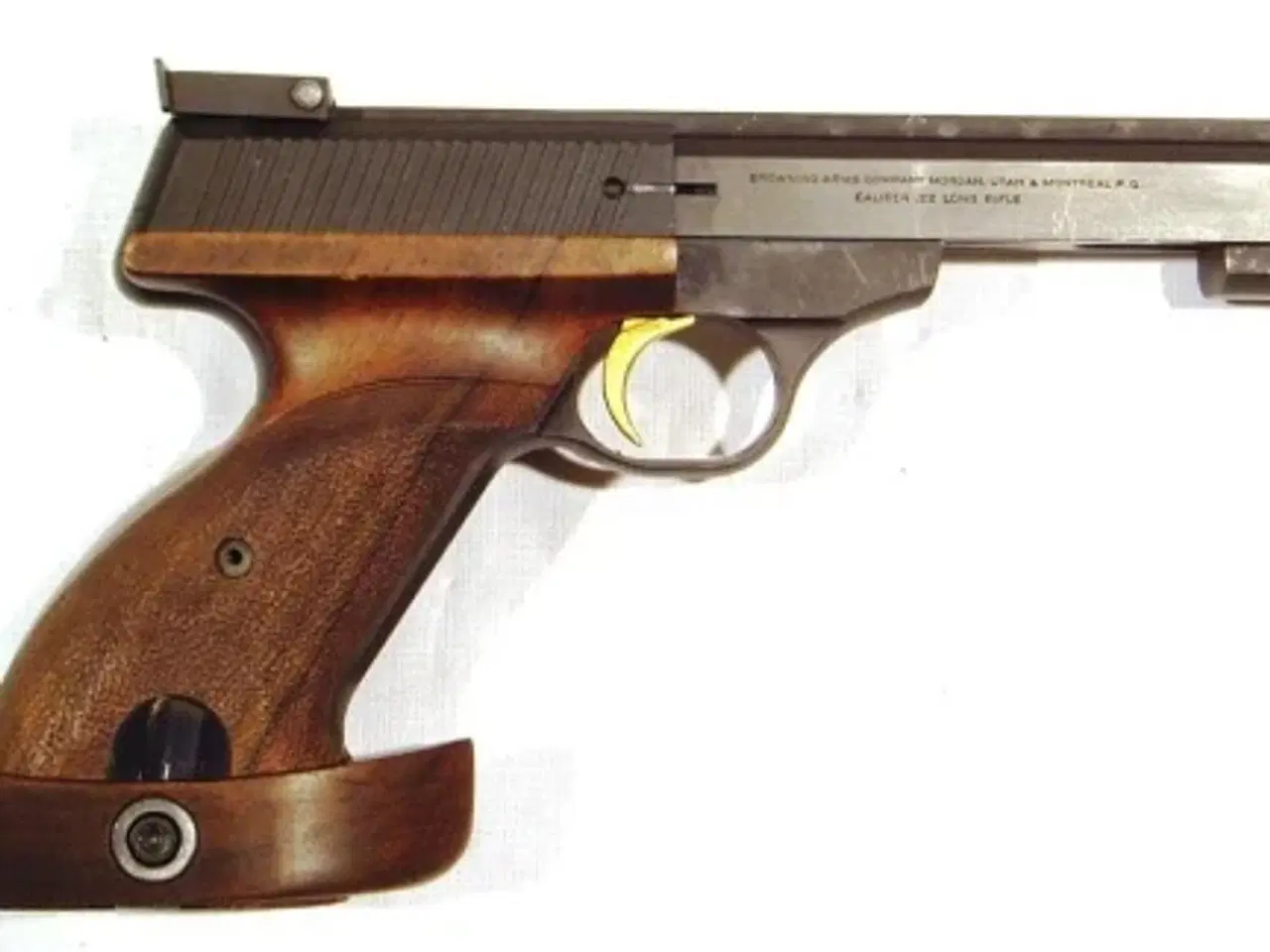 Billede 1 - Pistol/revolver sælges