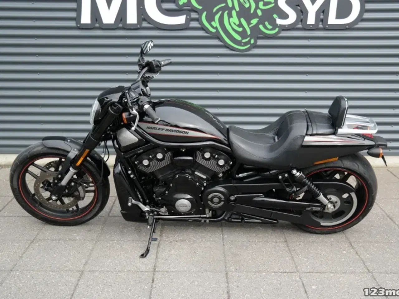 Billede 16 - Harley-Davidson VRSCDX Night Rod Special MC-SYD       BYTTER GERNE