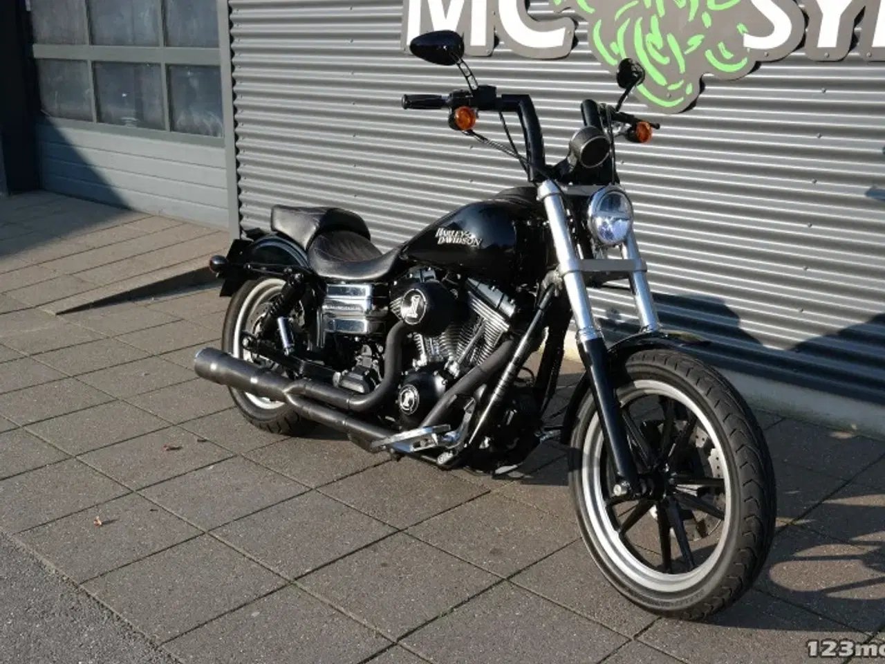 Billede 2 - Harley-Davidson FXDI Dyna Super Glide MC-SYD BYTTER GERNE