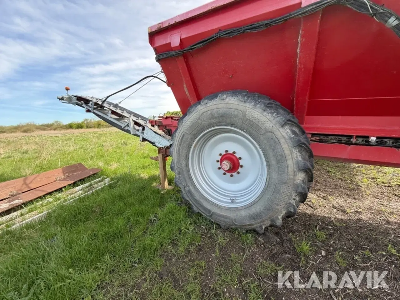 Billede 10 - Saltspreder Bredal K105LB