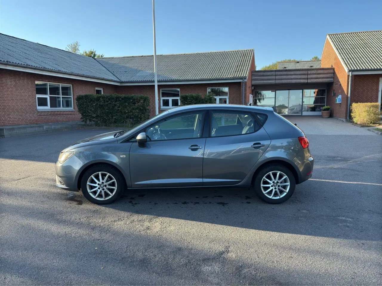 Billede 8 - Seat Ibiza 1,0 TSi 95 Style