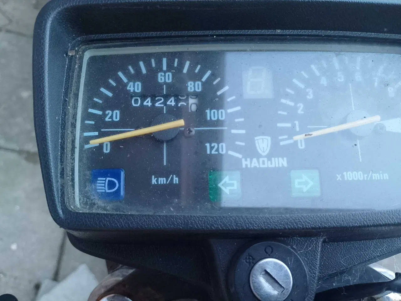 Billede 5 - Haojin 125 ccm