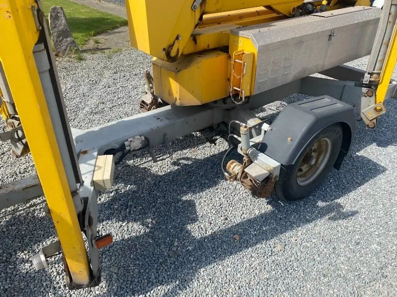 Billede 11 - Omme 1700 EBX