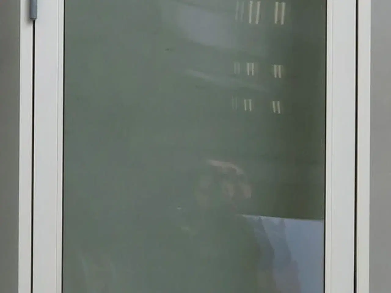 Billede 1 - Terrassedør fra Vindunor 8 stk Høj