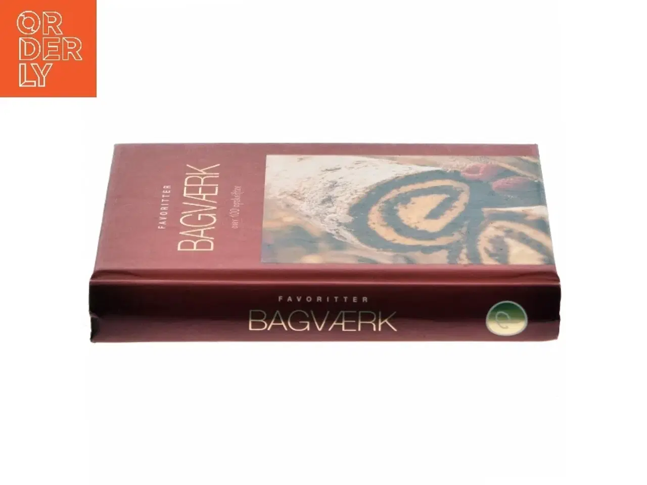 Billede 2 - Bagværk : over 100 opskrifter (Bog)