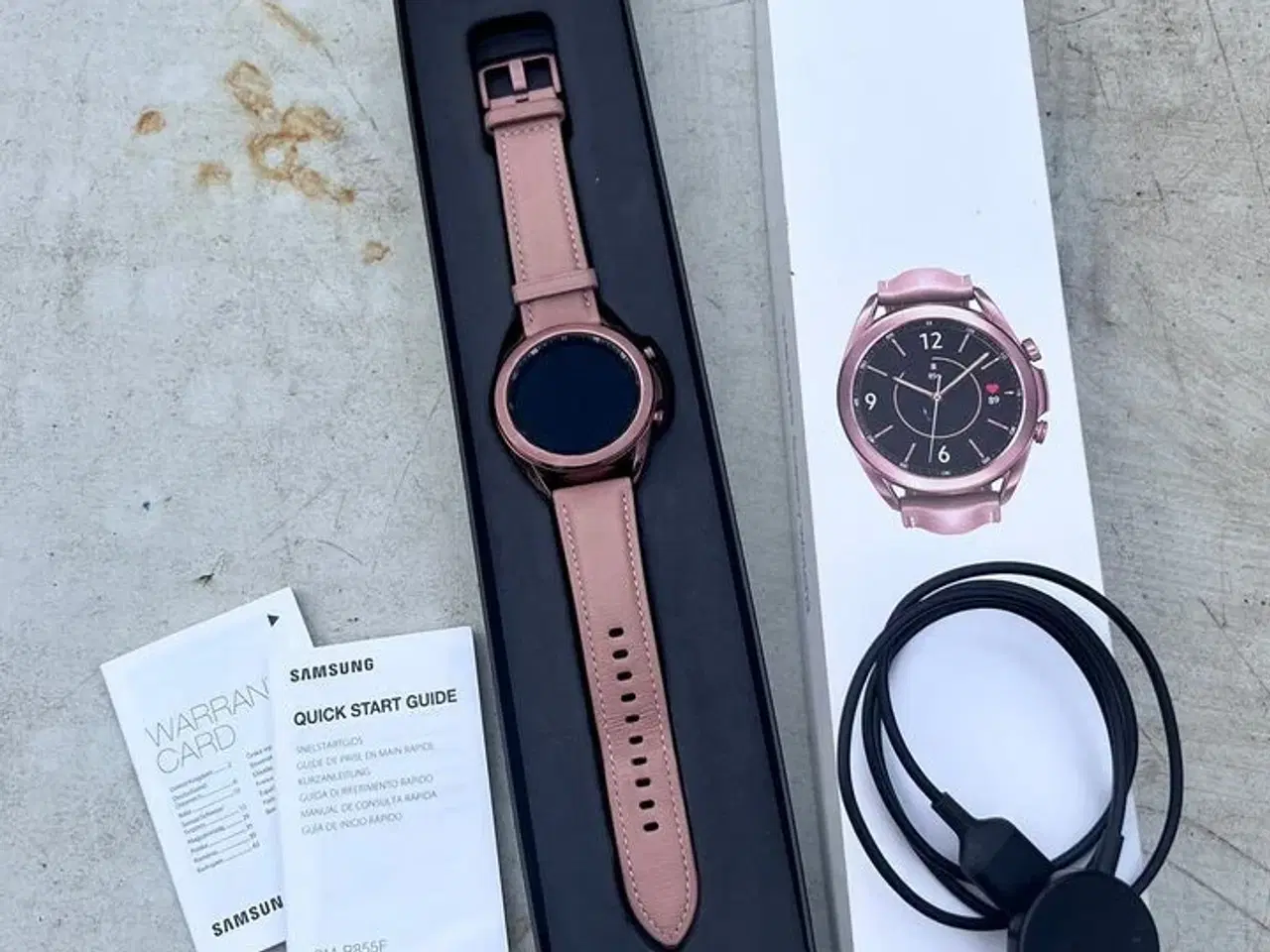 Billede 1 - Smartwatch, SAMSUNG WATCH 3
