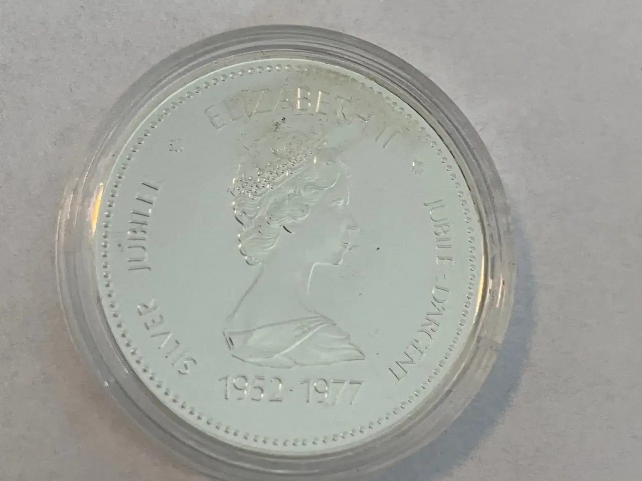 Billede 2 - One Dollar Canada (Silver Jubilee) 1952-1977