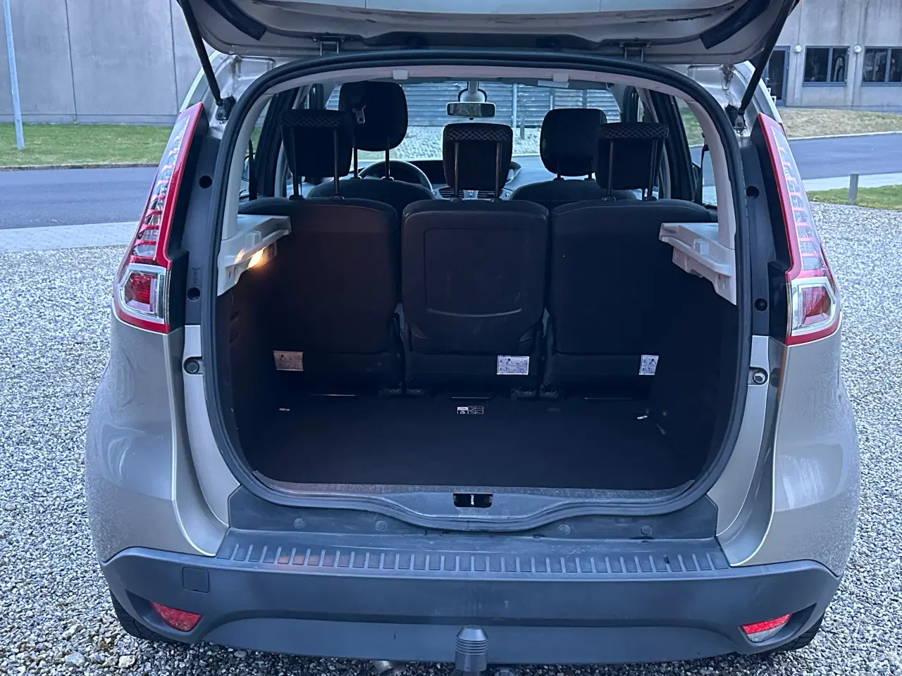 Billede 13 - Renault Scenic 1.6 Diesel 130 6 gear