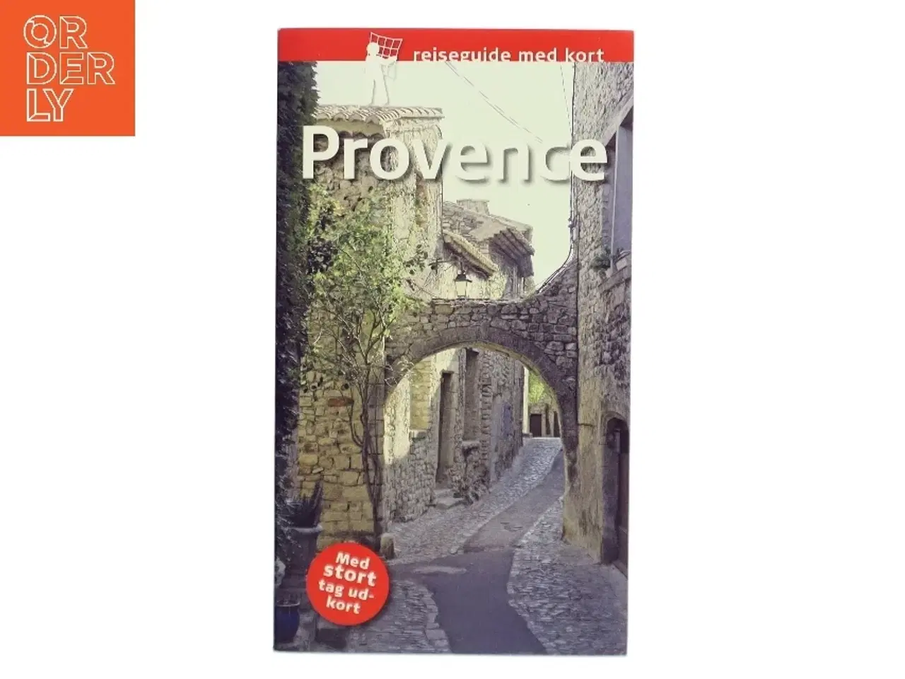Billede 1 - Provence af Klaus Simon (Bog)