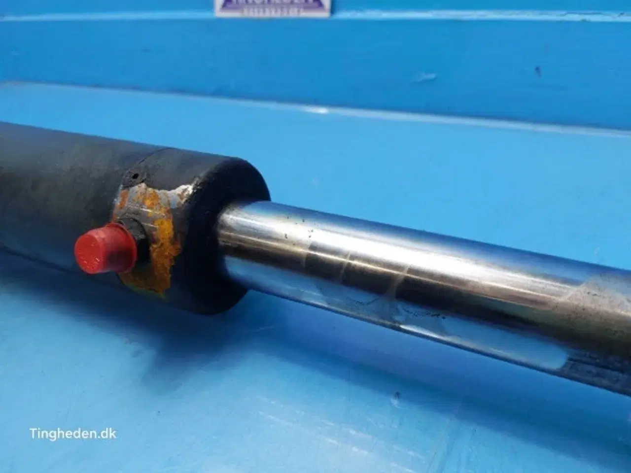 Billede 11 - Claas Lexion 600 Cylinder 0000406271