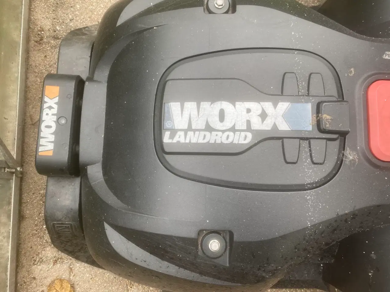 Billede 1 - Robotplæneklipper Worx