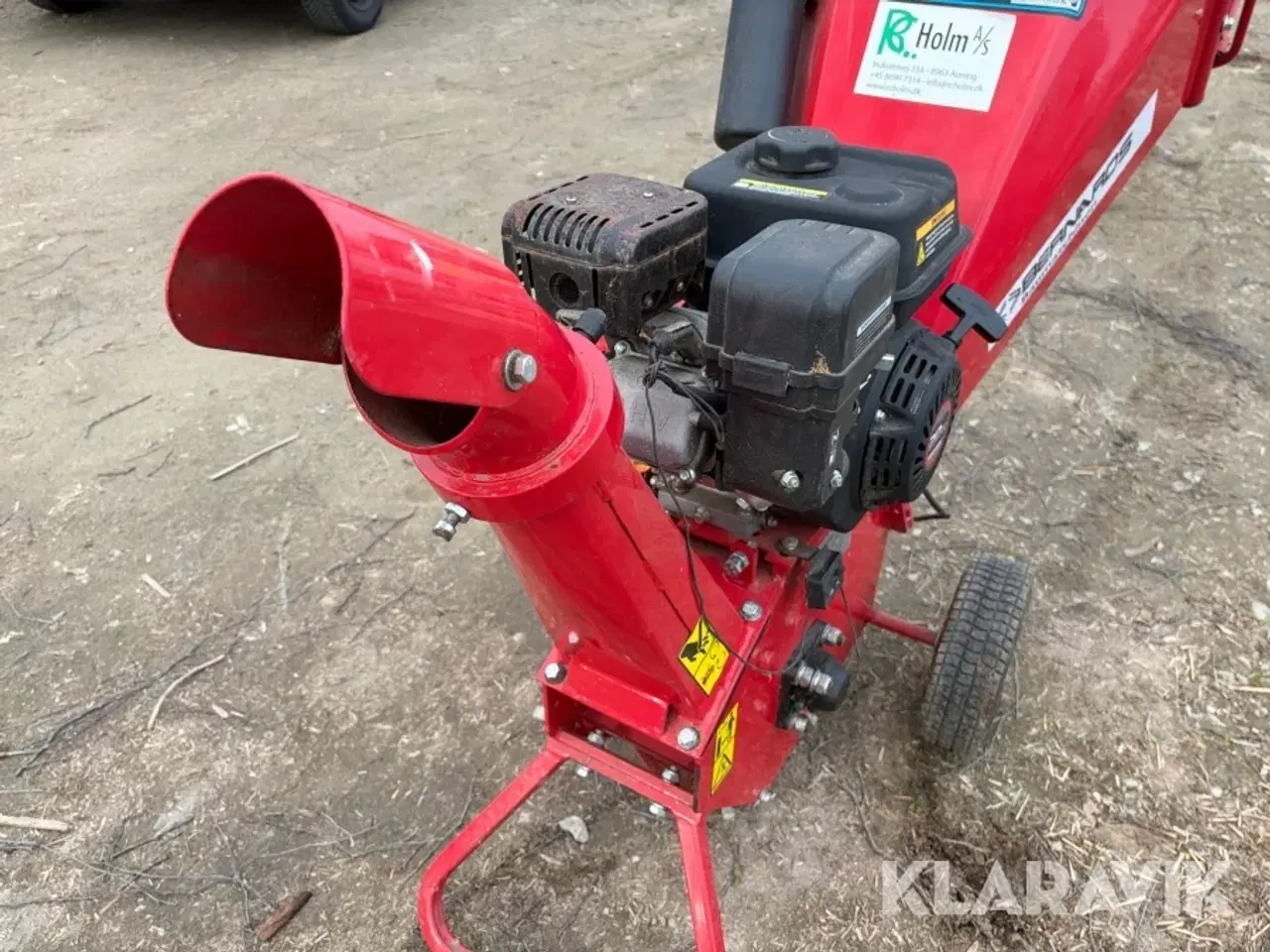 Billede 10 - Flishugger Bernards RCG10