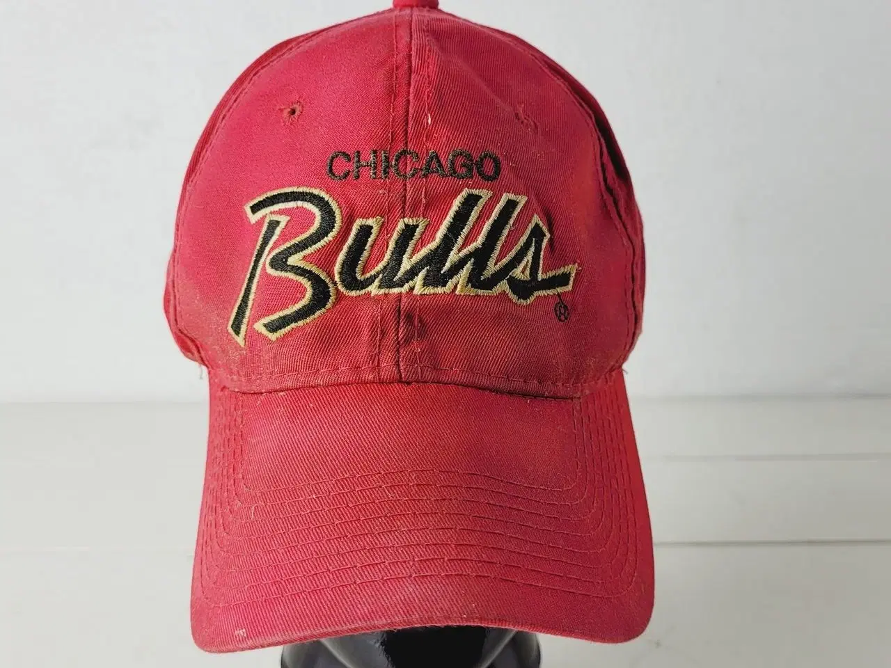 Billede 1 - ⭐️- Chicago Bulls Vintage 90'er kasket